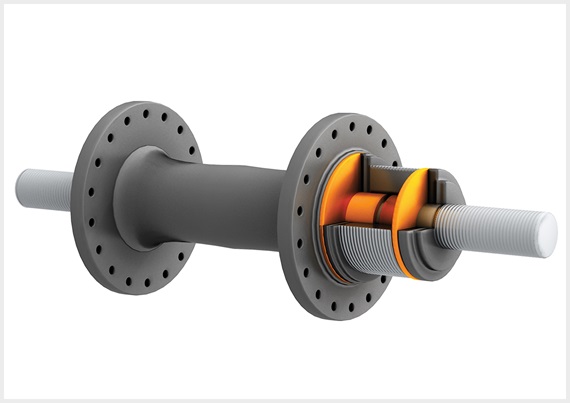 Freewheeling with iglidur plain bearings