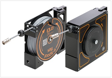 Modular e-loop energy chain system