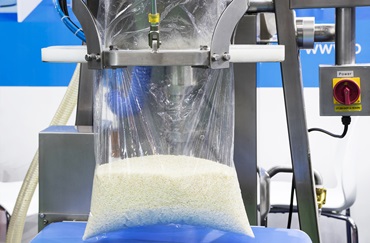 Tubular bag packing machines