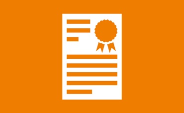 Certifications and seals of approval