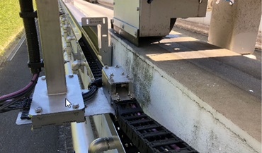 Smart condition monitoring of wastewater treatment plants