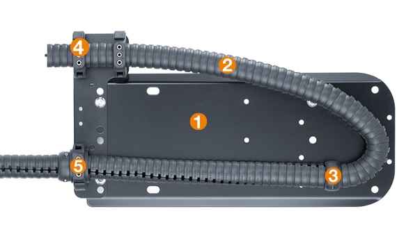 triflex R RS retraction system