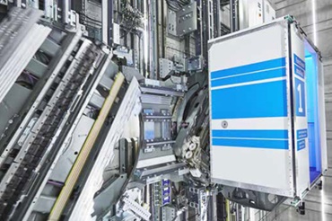 Elevator from "thyssenkrupp Elevator"