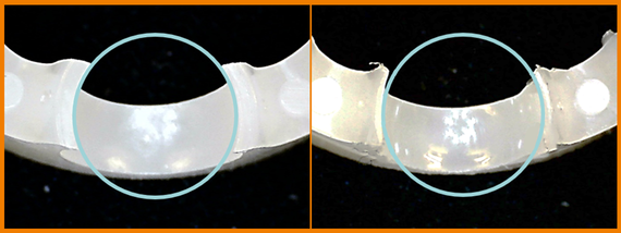 xirodur® material in testing