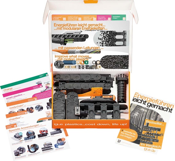 FREE cable chain sample