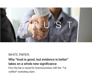 UL-verified whitepaper